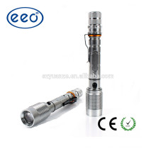 Hot Sale New Product Mini Pen Shaped LED Flashlight, medical Best pen LED Flashlight